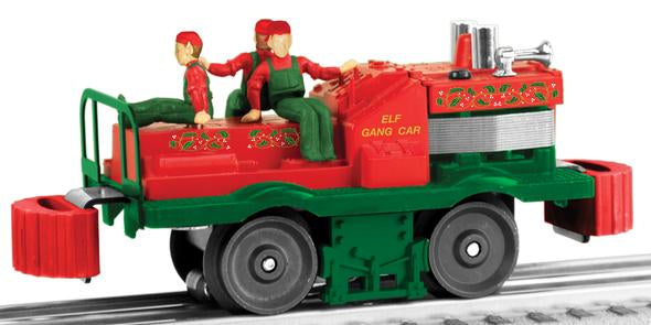 Lionel 6-38240 O Elf Gang Car NIB
