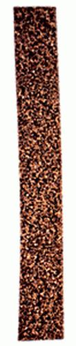 Itty Bitty Lines 14001 TT Cork Roadbed Precut Single Track 18" (Pack of 24)