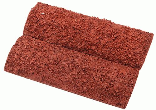 JWD Premium Products 1642 HO Roundhouse 26' Low-Side Ore Car Loads (Pack of 2)