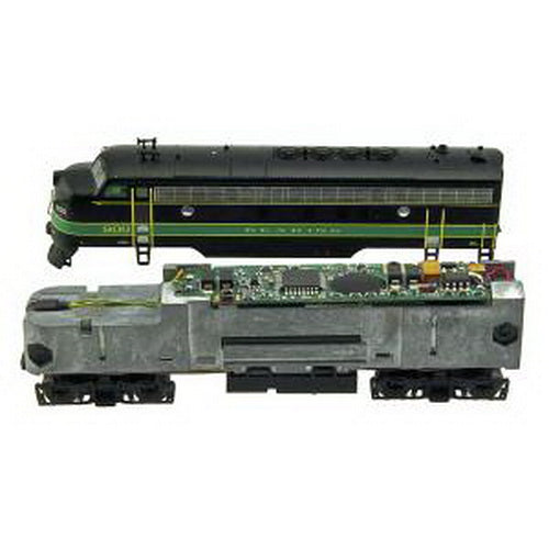 MRC 1833 N DCC Sound & Control Decoder Fits InterMountain FP7s