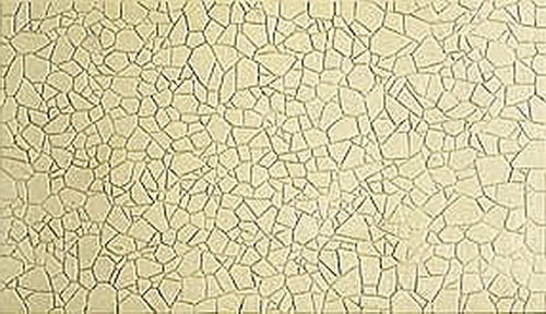 Wills Kits SSMP210 OO/HO Crazy Paving Sheet (Pack of 4)