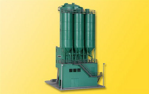Kibri 39930 HO Schwarz Concrete Works