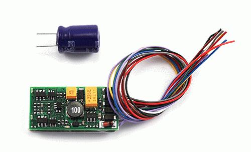 SoundTraxx 827002 HO EMD 645 2nd Gen Micro-Tsunami TSU-750 Dsl Digital Snd Dcdr