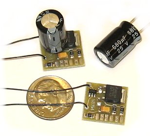Ngineering N8104-2 Voltage Circuit Unassembled