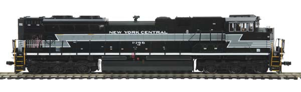 HOゲージ★アサーン★New York Central HO Brass Key Imports NYC - New York Central L-4b 4-8-2