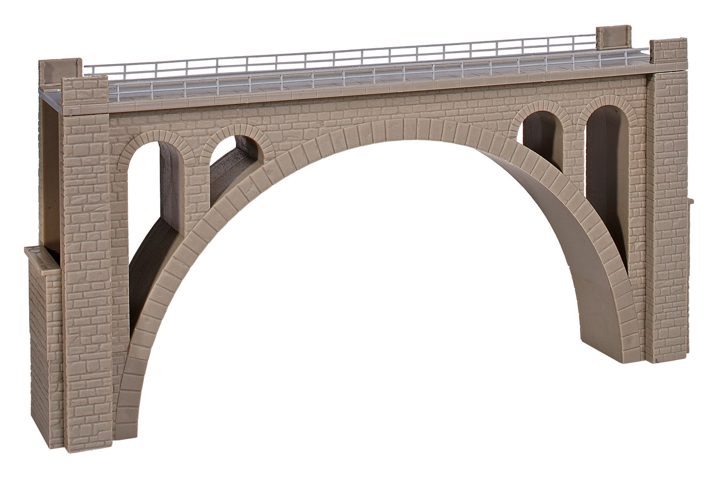 Kibri 37666 N Maggiatal Single Track Bridge Kit
