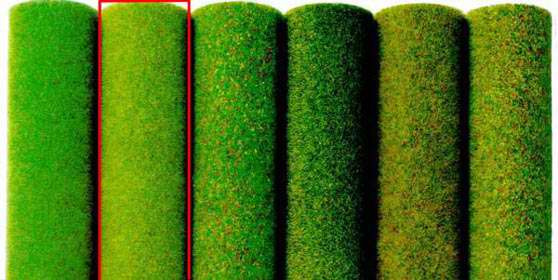 Busch 7231 Large Grass Mat