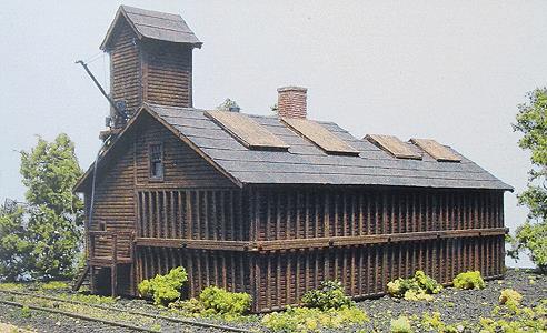 Branchline Trains 697 HO Sandhouse Building Kit
