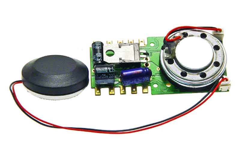 MRC 1922 HO Drop-In Dual-Mode Decoder Platinum Series Fits Life-Like Proto 2000