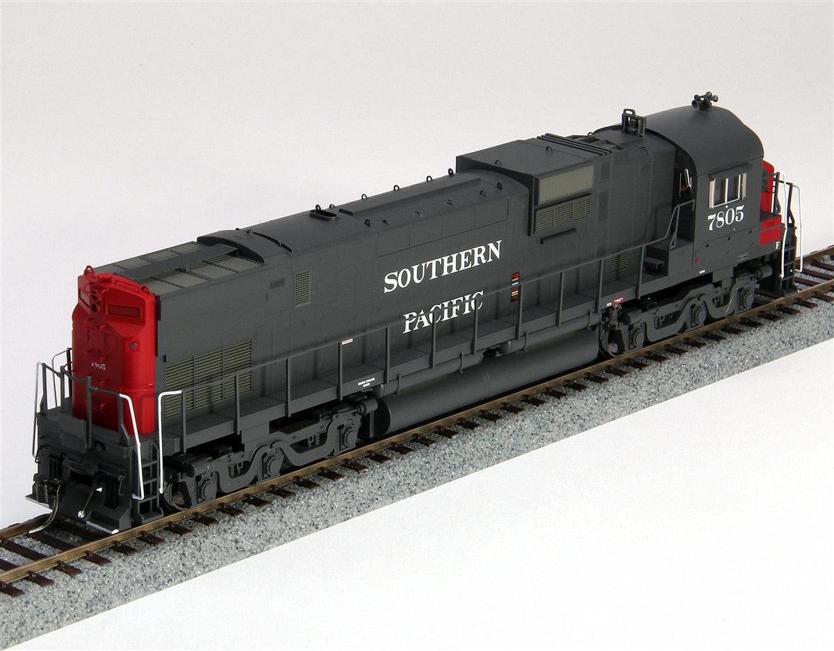 Bowser 23701 HO Southern Pacific C-630 #7805 with DCC & Sound