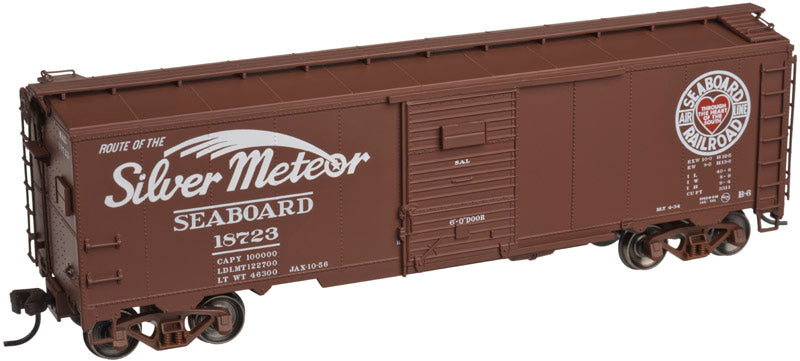 Atlas 20002614 HO Seaboard Air Line 1932 Boxcar #18723