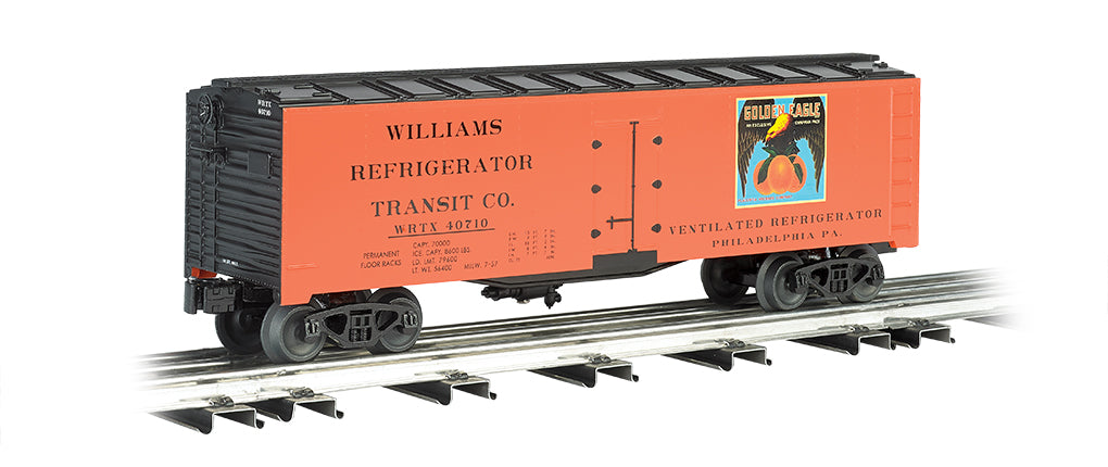 Williams 47467 O 40' Reefer Golden Eagle #40710