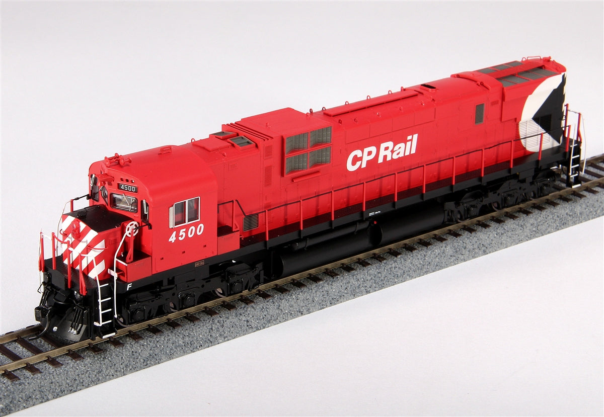 Bowser 23707 HO Scale CP Rail MLW C-630M Diesel Locomotive #4500