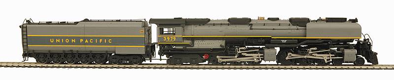 MTH 80-3201-5 Union Pacific 4-6-6-4 Steam Locomotive w/Snd – Trainz