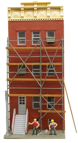 Model Power 203 HO Action Renovating