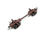 Keystone HO-HO-107 HO Climax Log Car Building Kit