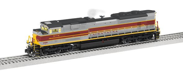 Lionel 6-39597 Lackawanna NS Heritage Non-Powered SD70ACe Diesel Loco #1856