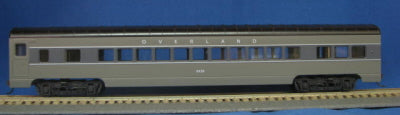 Con-Cor 0001-000915 72' Overland Coach Kit