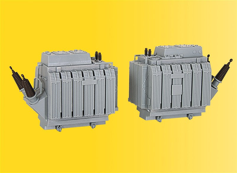 Kibri 39844 HO Transformer (Pack of 2)
