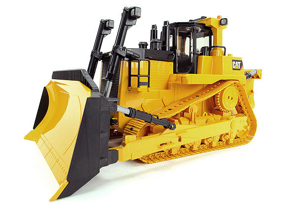 Bruder 02453 1:16 Caterpillar Large Dozer Track-Type Tractor