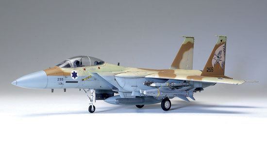 Academy 12217 1:48 McDonnell Douglas F-15I Raam Military Aircraft Plane Kit