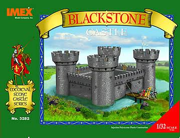 Imex 3282 54mm Blackstone's Castle