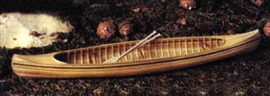 Midwest Products 982 Peterboro Canoe Boat Kit