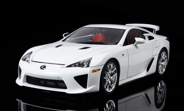 Tamiya 24319 1:24 Lexus LFA Car Model Kit – Trainz