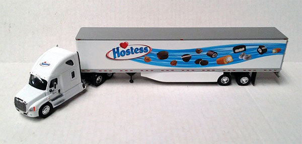 Trucks N' Stuff 130039 1:64 Hostess - Freightliner Evolution with 53' Dry Van