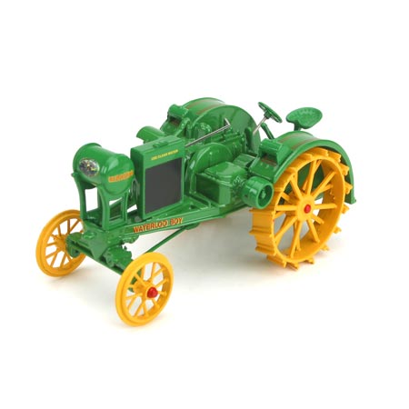 Athearn 7752 1:50 Scale John Deere Waterloo Boy Tractor Die Cast.