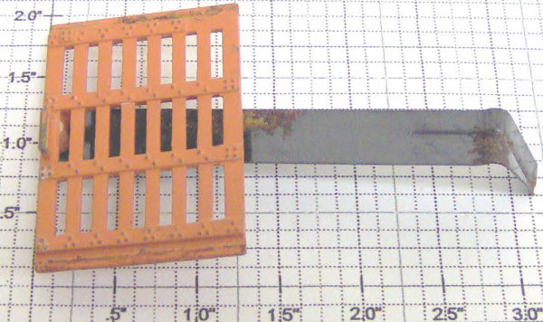Lionel 3656-5 Sliding Door w/Bracket Assembly