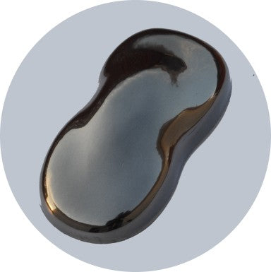 Alclad II 124 Black Chrome Lacquer Paint - 1 oz. Bottle