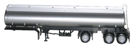 Herpa 5351 1:87 Trailer Only - 2-Axle Elliptical Tanker with Lift Axle