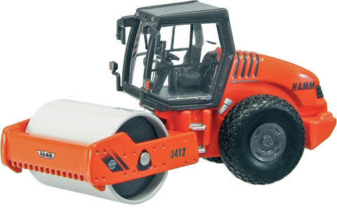 NZG 674 1:87 Hamm 3412 HT Compactor