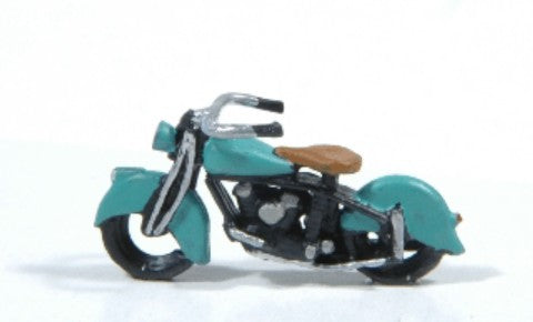 JL Innovative Design 911 HO Ultimate Custom Motorcycle