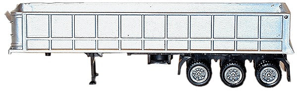 Herpa 5340 1:87 36’ Triple-Axle Dump Trailer