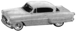 Alloy Forms 2037 1:87 1953 Chevrolet Bel Air Kit