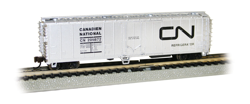 Bachmann 17952 N Canadian National ACF 50' Steel Mechanical Reefer #209872