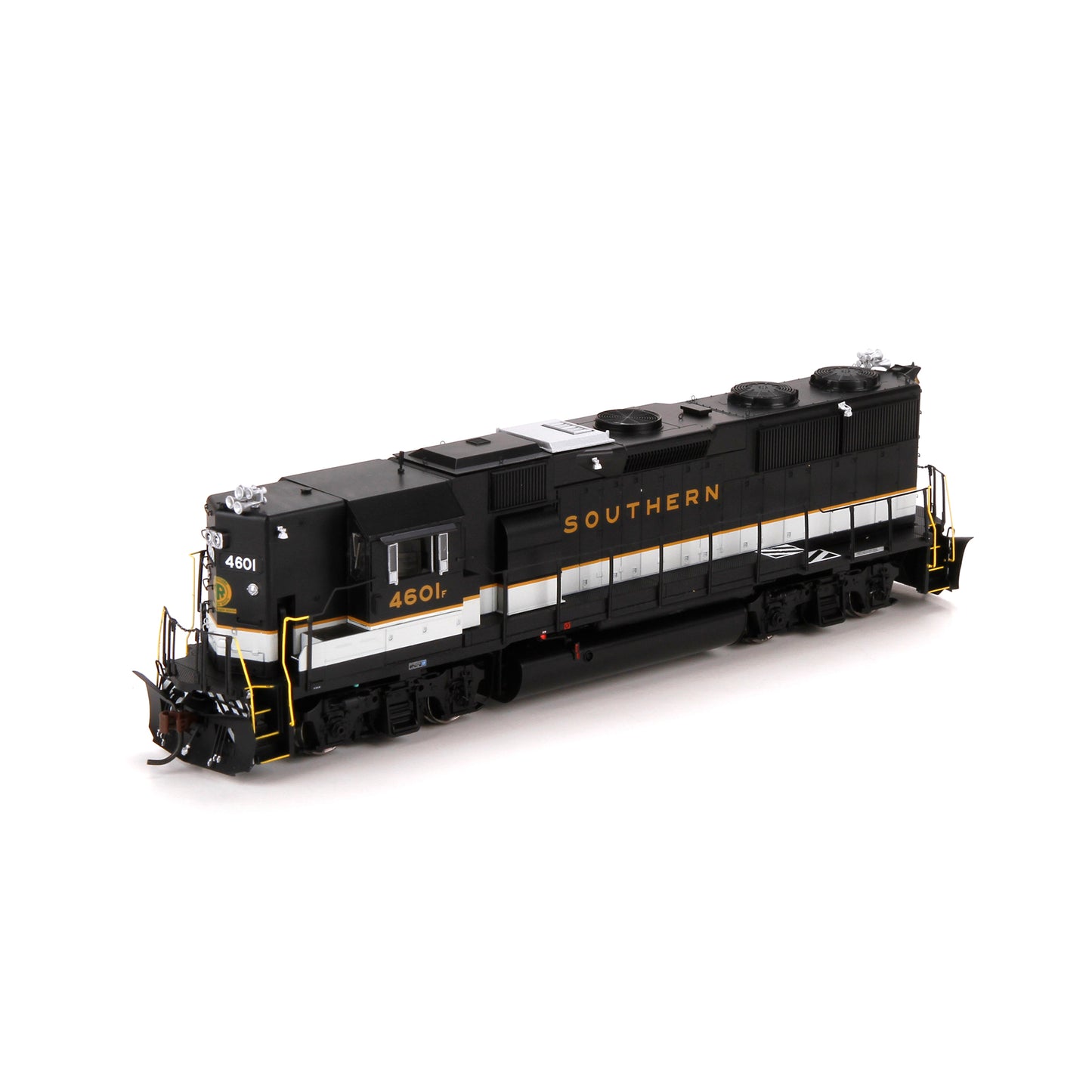 Athearn G40862 HO Southern GP39X Diesel Locomotive w/DCC & Sound #4601