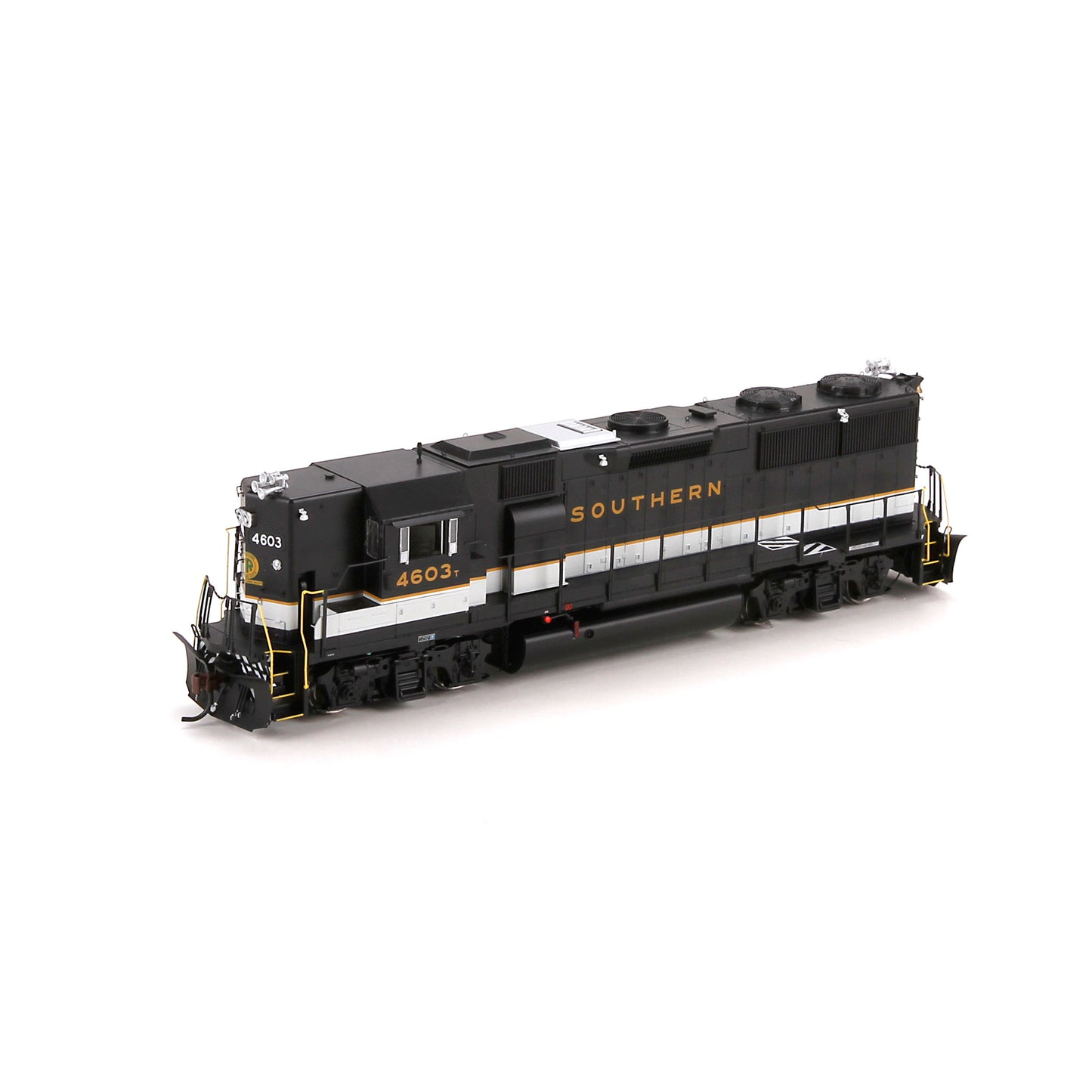 Athearn G40864 HO Southern GP39X Diesel Locomotive w/DCC & Sound #4603