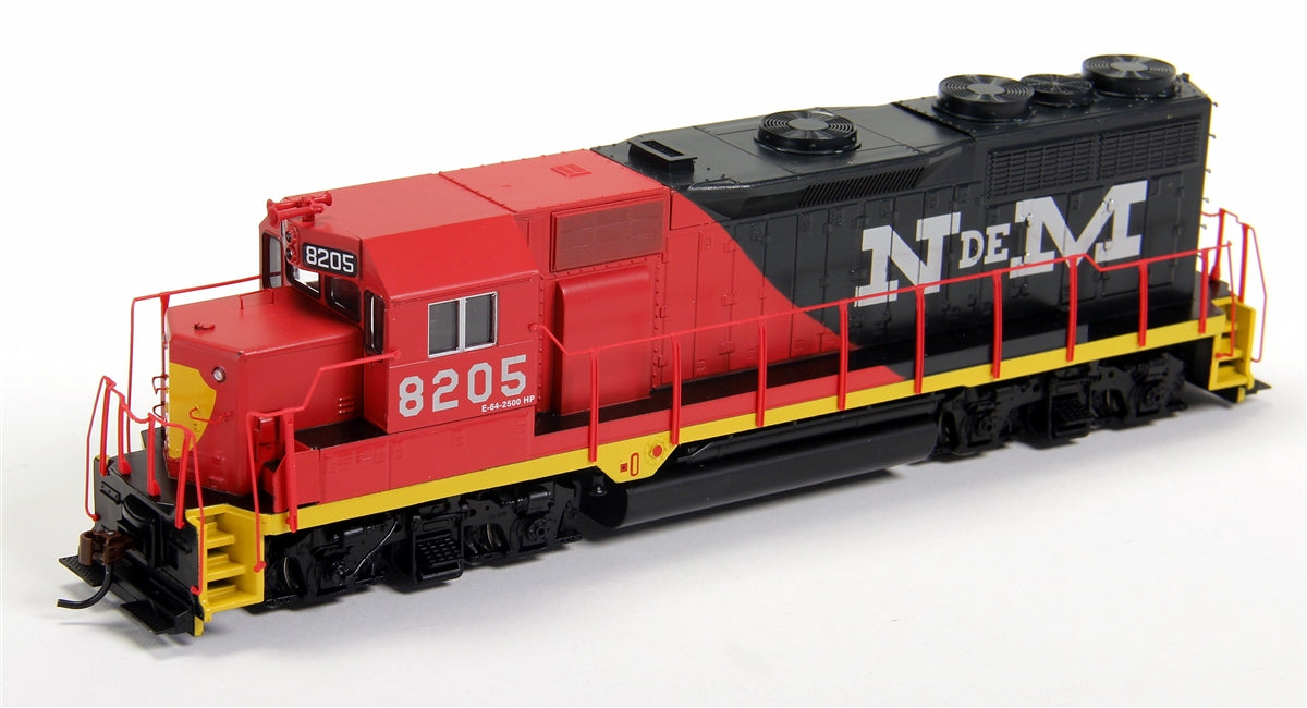 Athearn 96082 HO Scale N DE M GP35 Diesel Lomocotive #8205