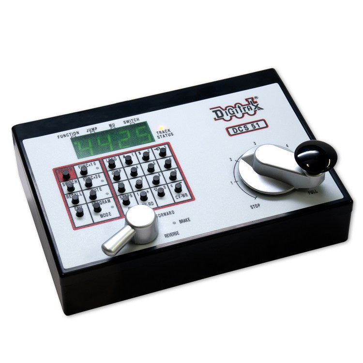Digitrax ZEPXUKI Zephyr Xtra Starter Set