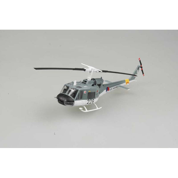 Easy s 36918 172 Assembled 1963 RNLN 7th Sqn Bell UH1F Huey Helicopt