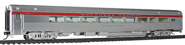 Walthers 920-13008 HO Southern Pacific 85' Budd 1 Drawing Room Lounge RTR