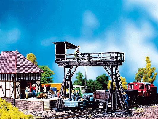 Faller 120127 HO Gantry Crane Building Kit