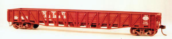 Tichy 40414 HO Undecorated Pennsylvania War Emergency Composite Mill Gondola