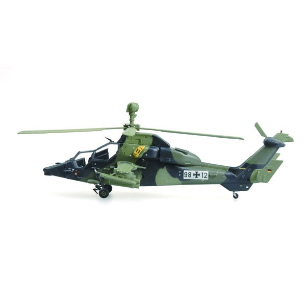 Easy s 37007 1:72 Assembled Eurocopter EC-665 Tiger UHT.9812 Helicopter Kit