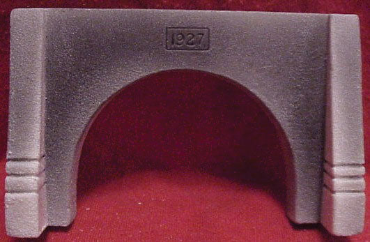 Preiser 181 HO Old Concrete Auto Portal