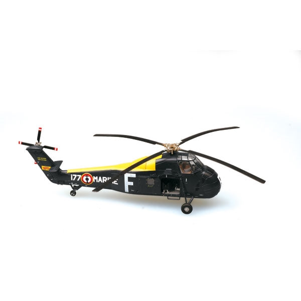 Easy s 37013 1:72 Assembled French Air Force CH-34C Choctaw Helicopter Kit
