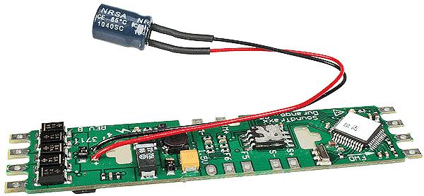 SoundTraxx 828043 Tsunami TSU-AT1000 1-Amp Digital Sound Control Decoder Alco